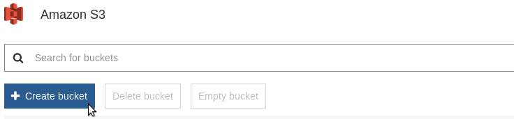 AWS S3 Bucket Creation