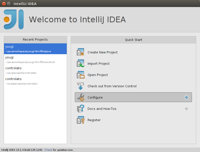 intellij mac install