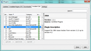 netbeans-jira-plugin-installation