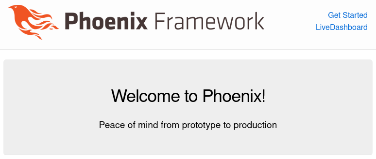 Phoenix Bootstrap App