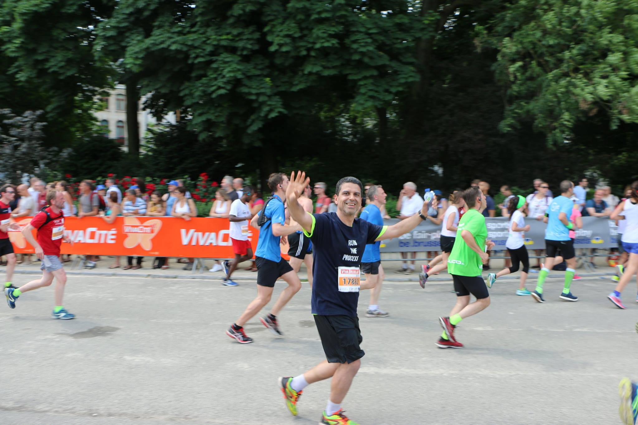 Les 20km de Bruxelles