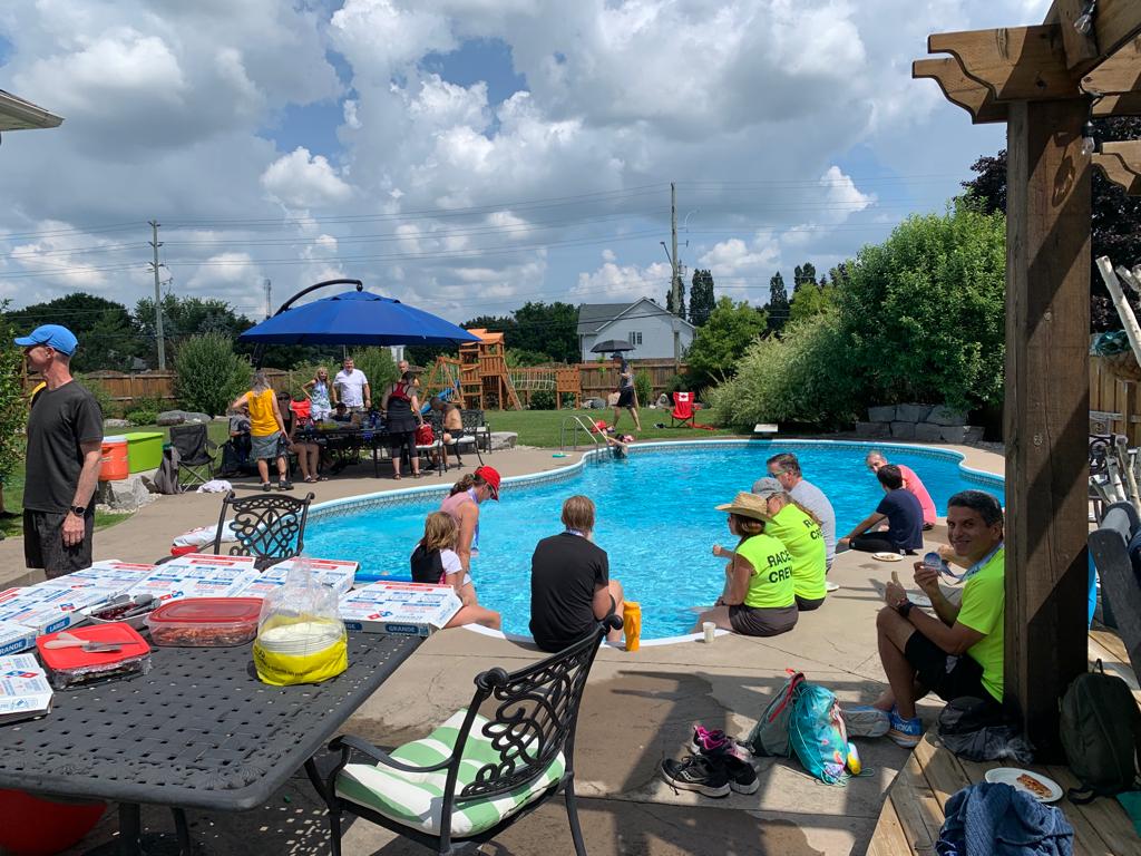 ENDURrun Sport Award Ceremony