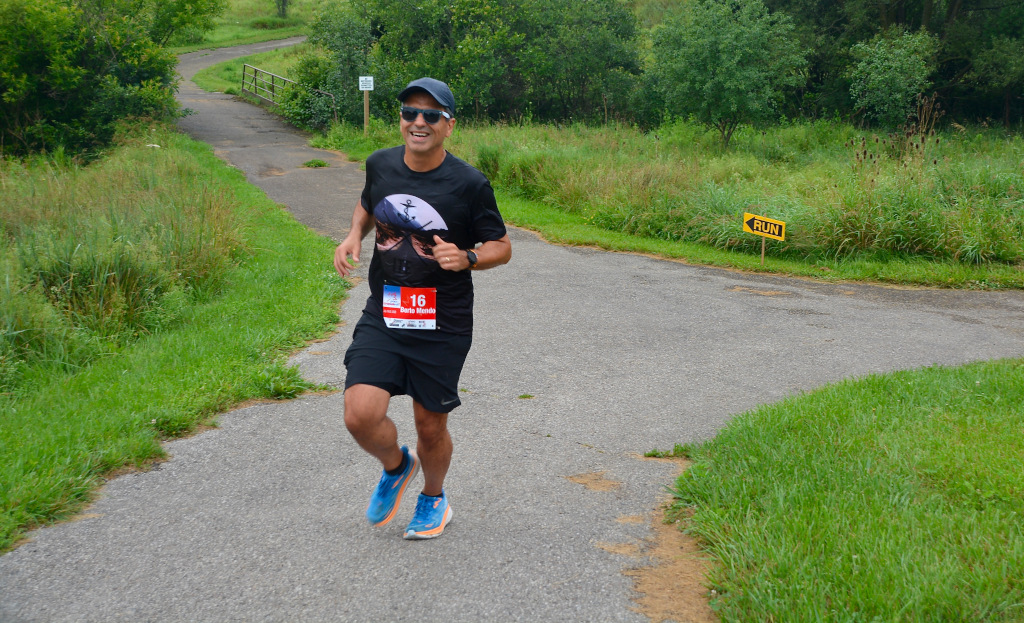 ENDURrun Sport Stage 1