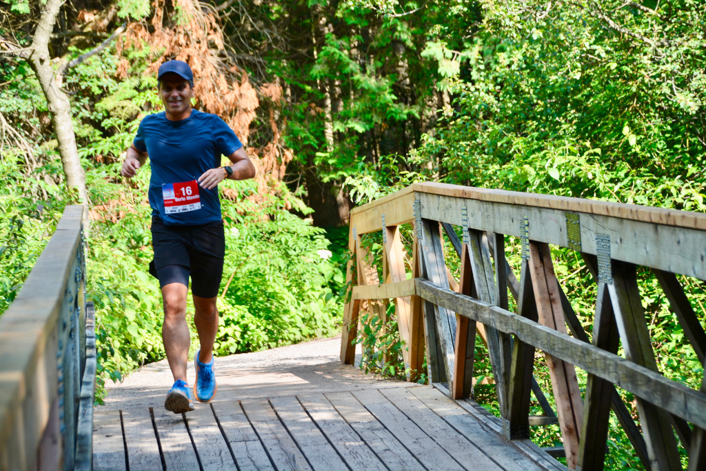 ENDURrun Sport Stage 3