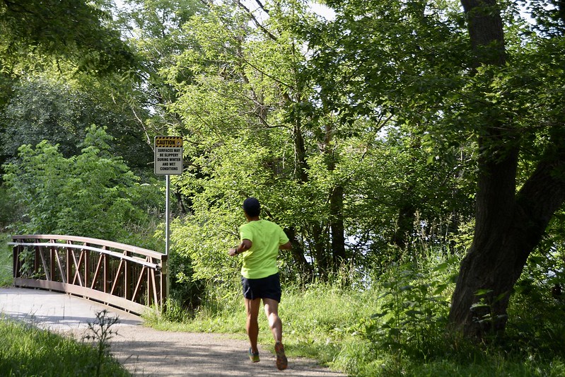 ENDURrun Sport Stage 5