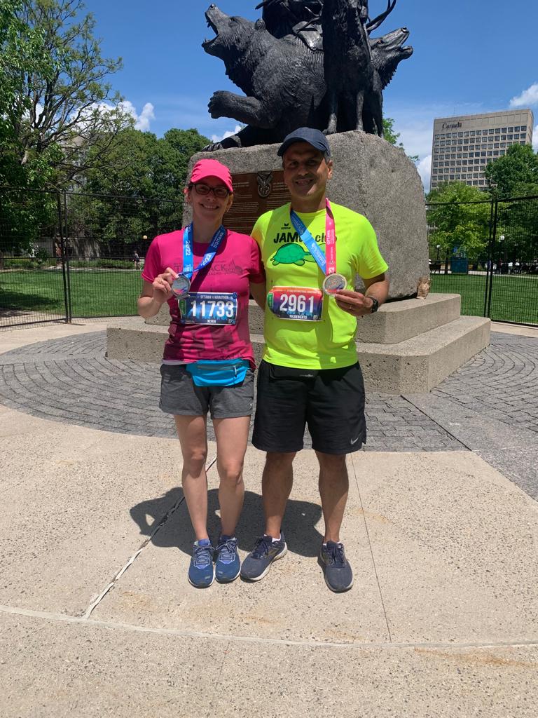 Ottawa Marathon