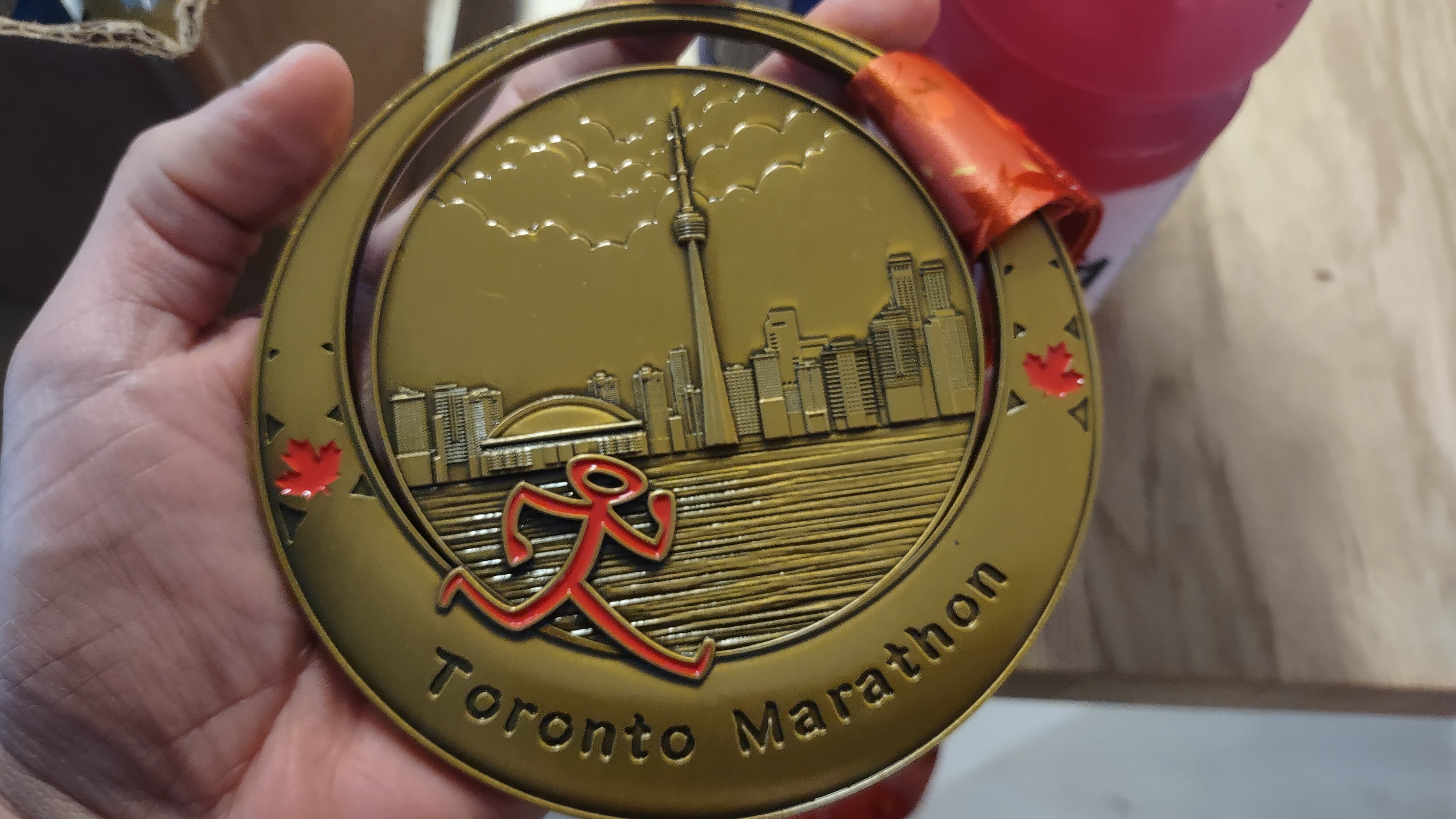 Toronto Marathon