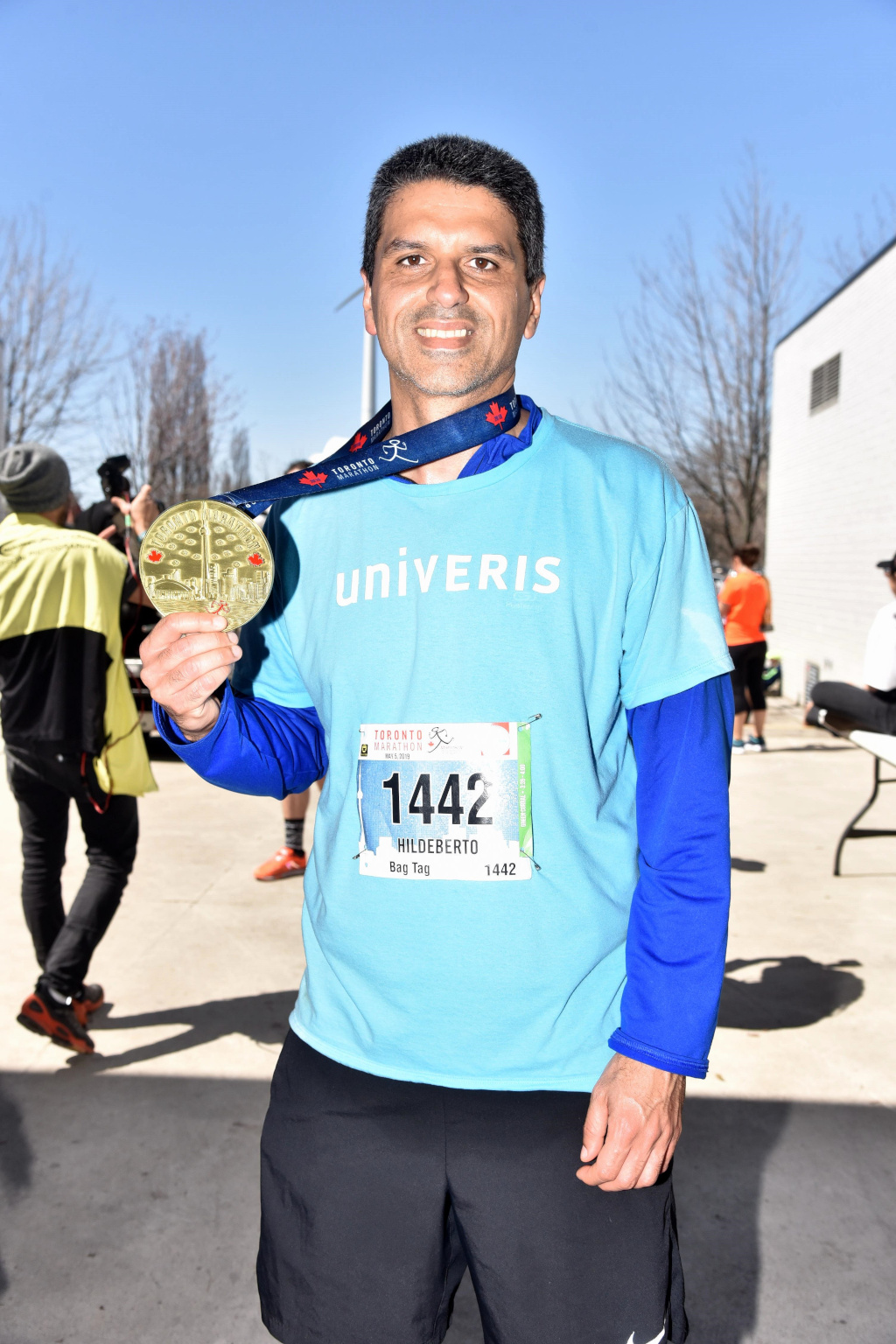 Toronto Marathon