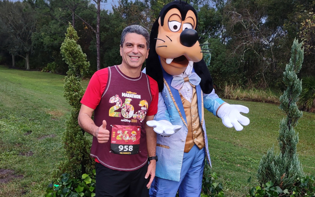 Walt Disney World Marathon 2024